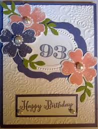 93 birthday card