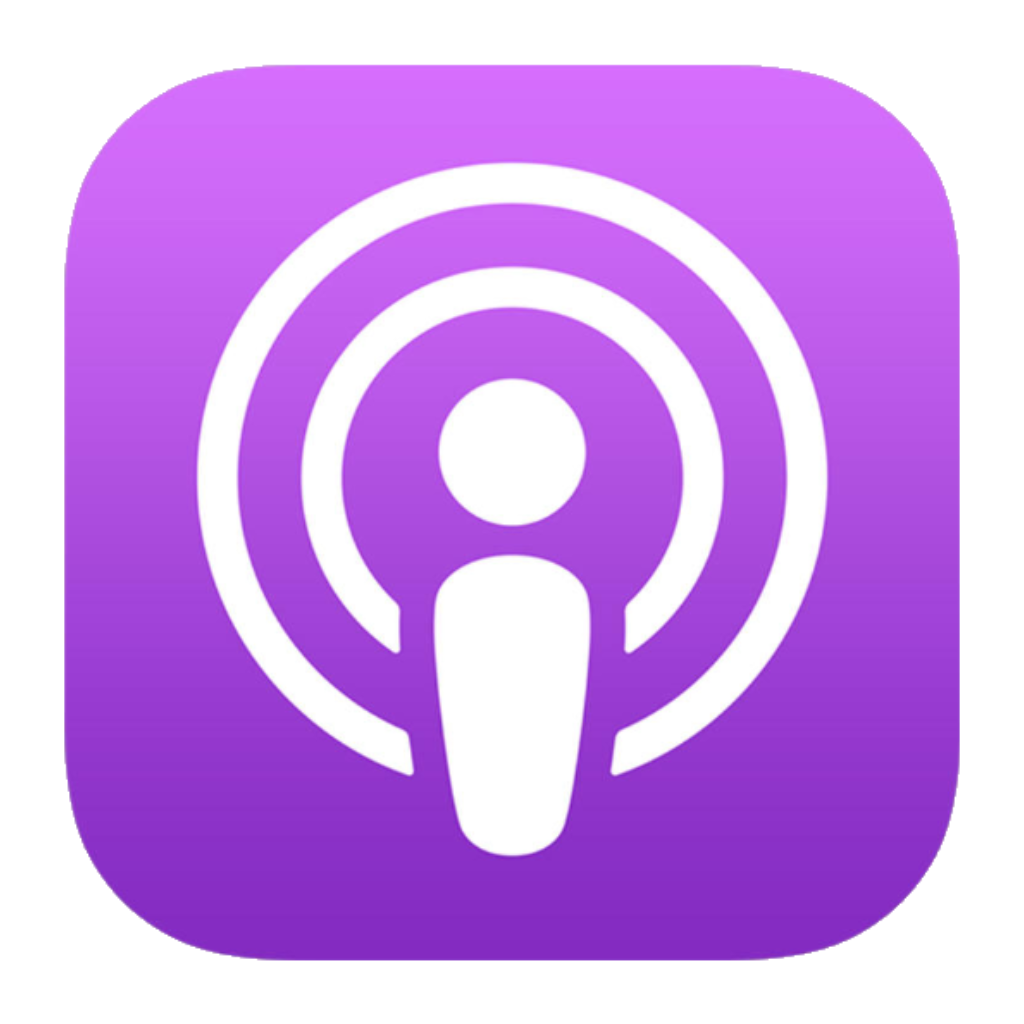 itunes podcast symbols